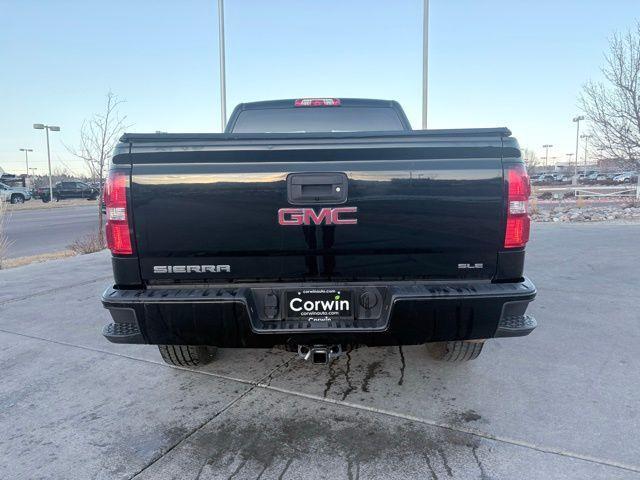 used 2017 GMC Sierra 1500 car, priced at $22,700