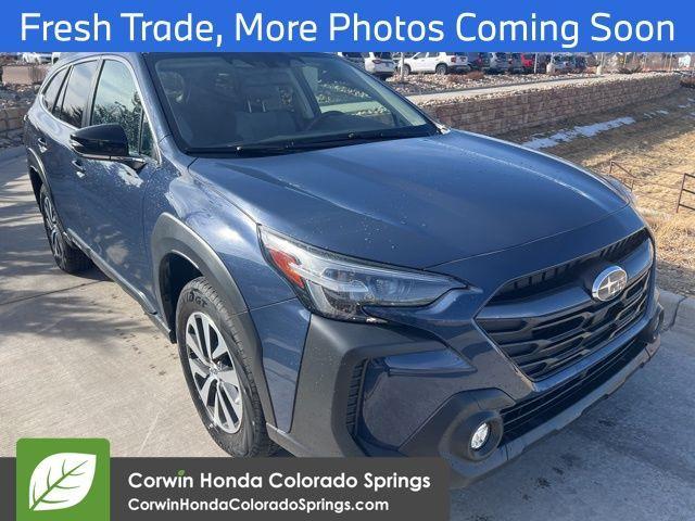 used 2025 Subaru Outback car, priced at $29,500