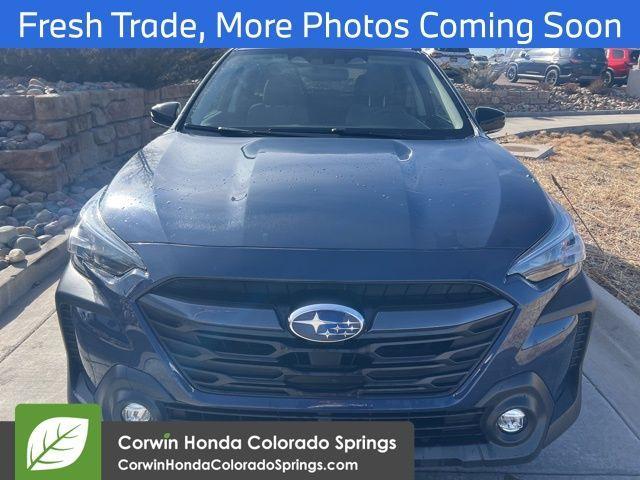 used 2025 Subaru Outback car, priced at $29,500