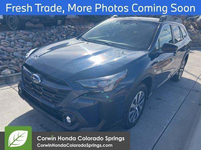 used 2025 Subaru Outback car, priced at $29,500