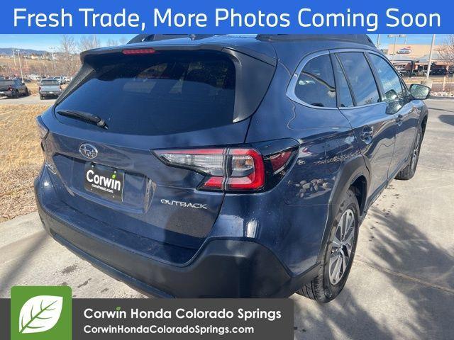 used 2025 Subaru Outback car, priced at $29,500