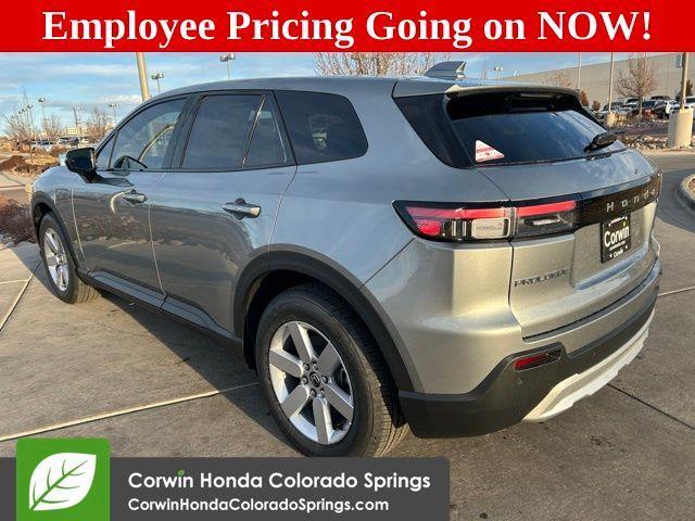 new 2026 Honda Prologue car, priced at $49,140