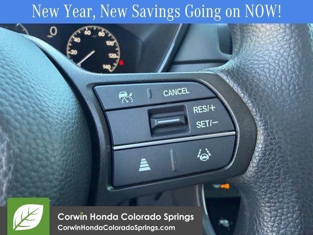 new 2026 Honda CR-V car, priced at $32,870