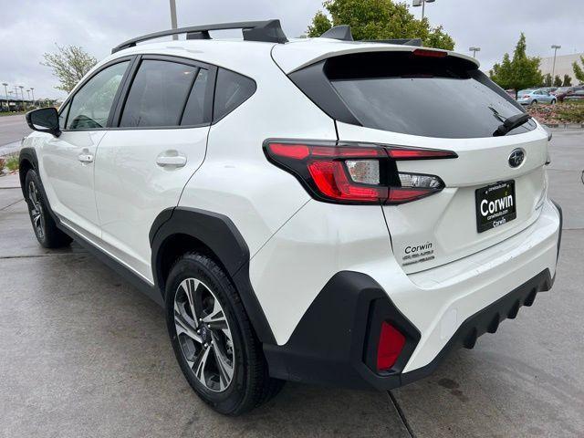 used 2025 Subaru Crosstrek car, priced at $25,500
