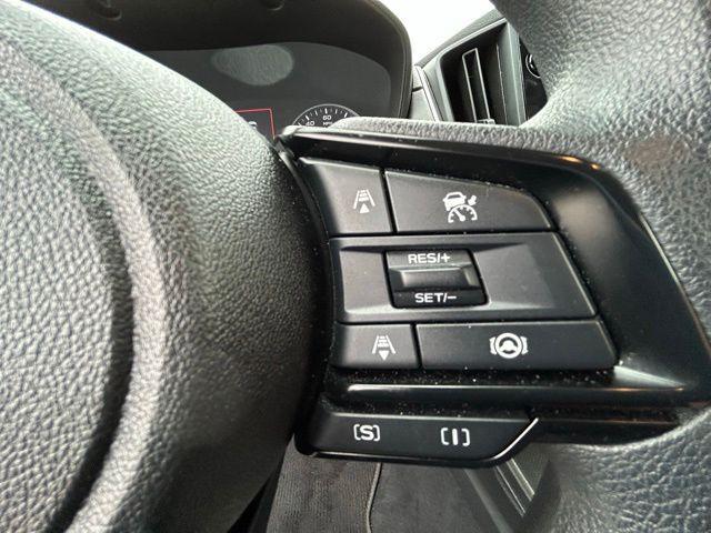 used 2025 Subaru Crosstrek car, priced at $25,500