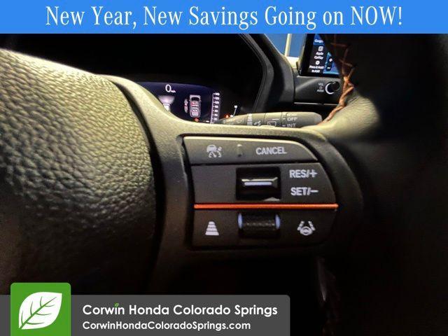 new 2026 Honda Passport car, priced at $48,145