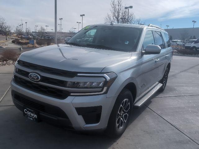 used 2024 Ford Expedition car, priced at $38,500