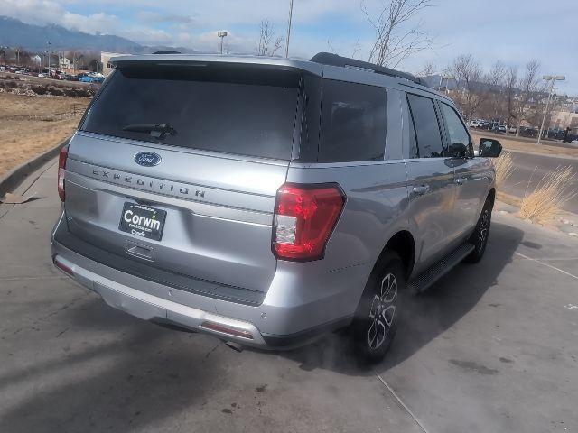 used 2024 Ford Expedition car, priced at $38,500