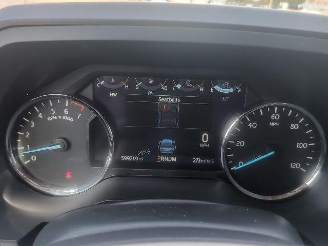 used 2024 Ford Expedition car, priced at $38,500