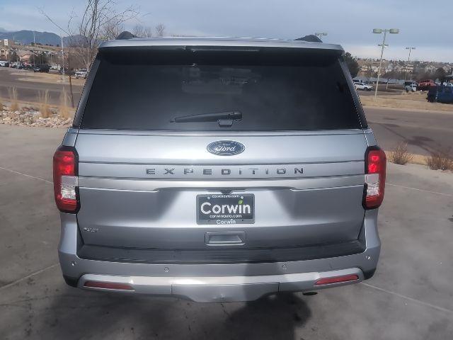 used 2024 Ford Expedition car, priced at $38,500