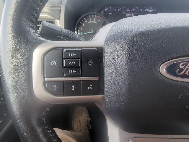 used 2024 Ford Expedition car, priced at $38,500