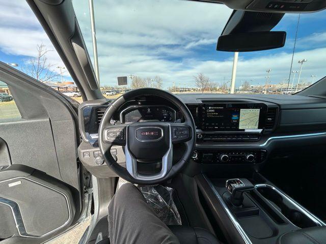 used 2023 GMC Sierra 1500 car, priced at $44,000