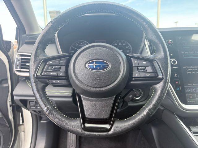 used 2025 Subaru Outback car, priced at $31,000