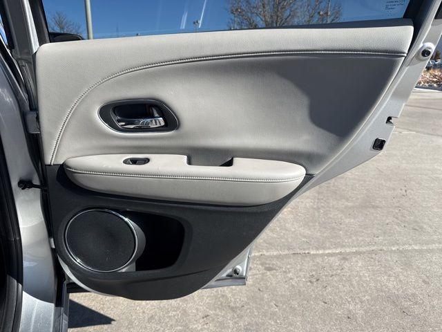 used 2016 Honda HR-V car, priced at $15,000