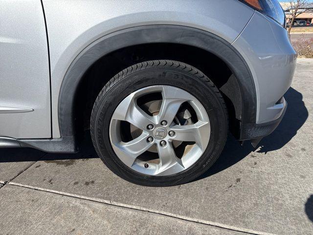 used 2016 Honda HR-V car, priced at $15,000