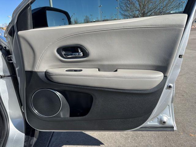 used 2016 Honda HR-V car, priced at $15,000