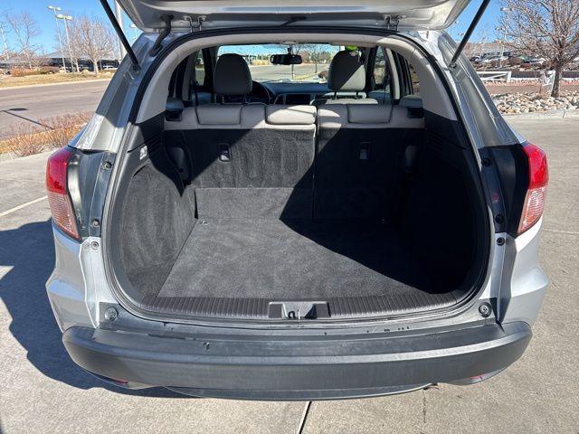 used 2016 Honda HR-V car, priced at $15,000