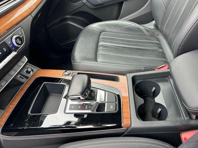 used 2023 Audi Q5 car, priced at $25,000