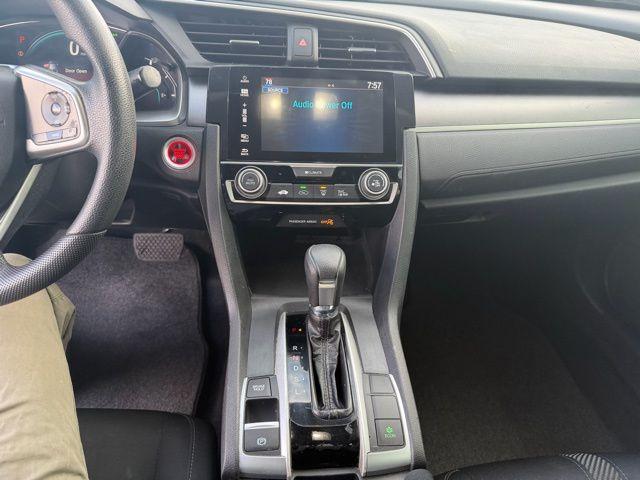 used 2016 Honda Civic car, priced at $15,000