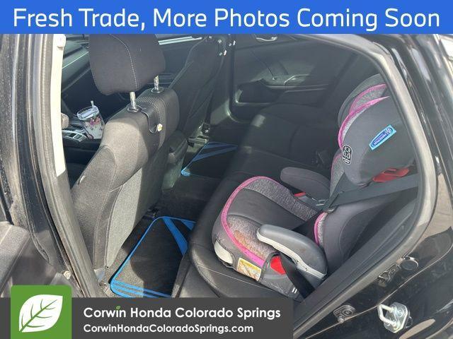 used 2016 Honda Civic car, priced at $15,000