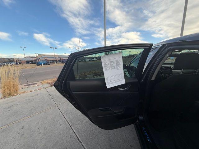 used 2016 Honda Civic car, priced at $15,000