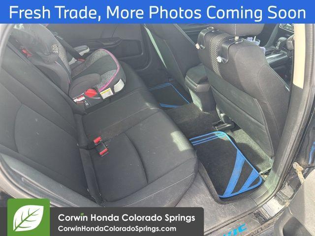 used 2016 Honda Civic car, priced at $15,000