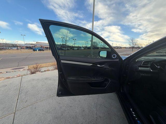 used 2016 Honda Civic car, priced at $15,000