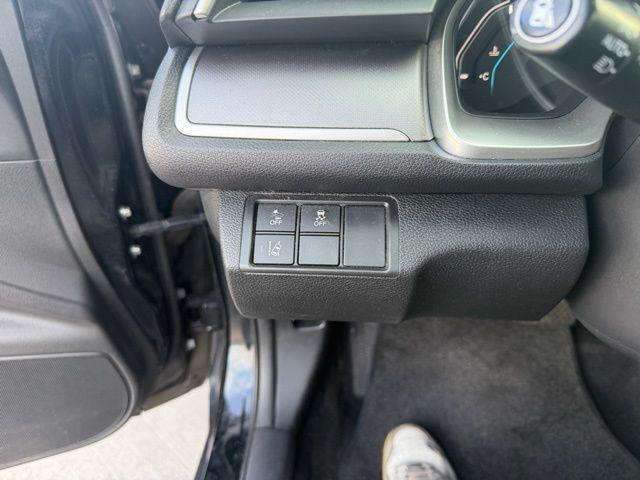 used 2016 Honda Civic car, priced at $15,000