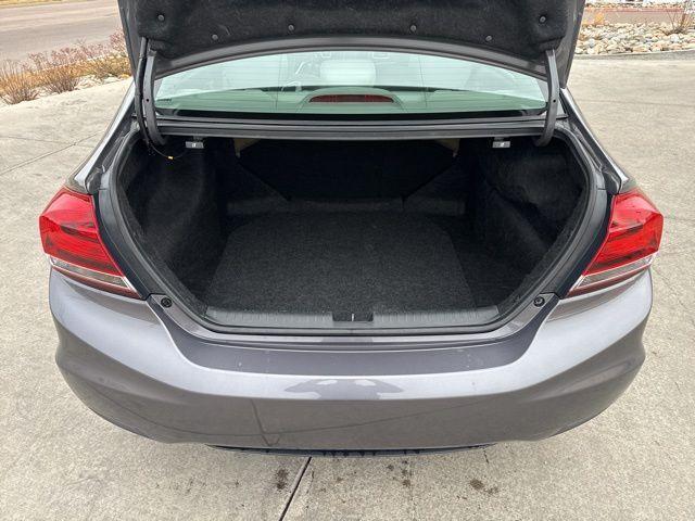 used 2015 Honda Civic car, priced at $15,000