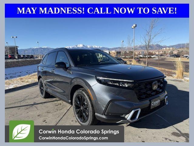 new 2026 Honda CR-V Hybrid car, priced at $41,763