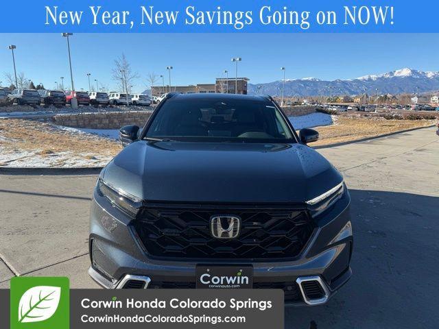 new 2026 Honda CR-V Hybrid car, priced at $42,013