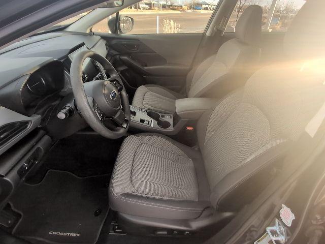 used 2024 Subaru Crosstrek car, priced at $23,500