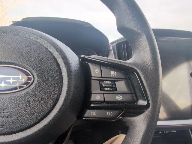 used 2024 Subaru Crosstrek car, priced at $23,500