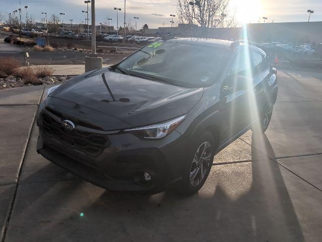used 2024 Subaru Crosstrek car, priced at $23,500