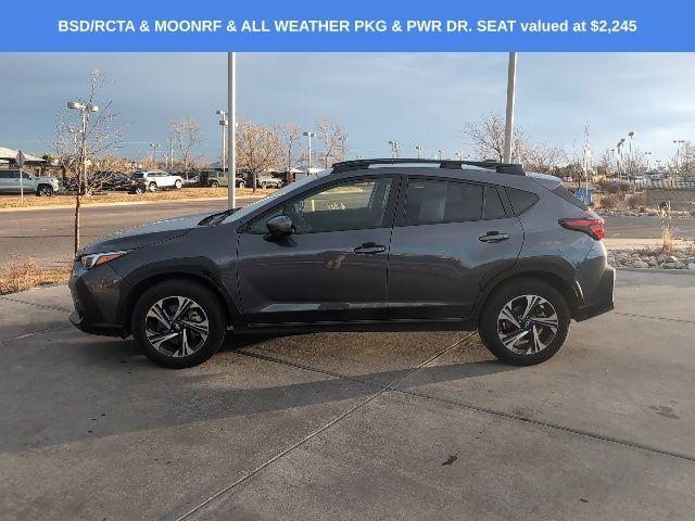 used 2024 Subaru Crosstrek car, priced at $23,500