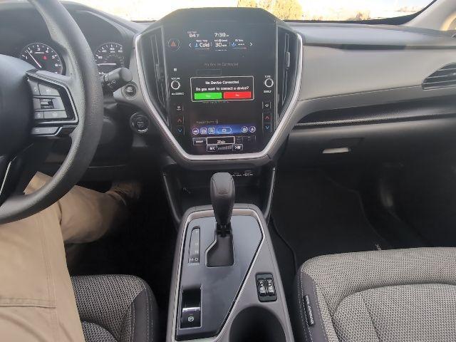 used 2024 Subaru Crosstrek car, priced at $23,500
