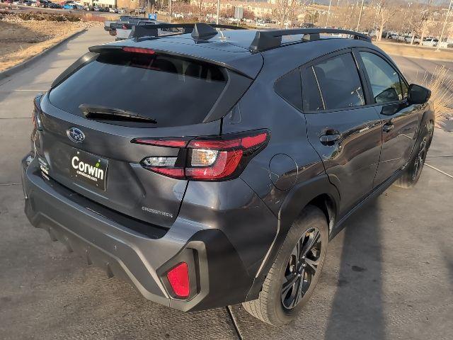 used 2024 Subaru Crosstrek car, priced at $23,500
