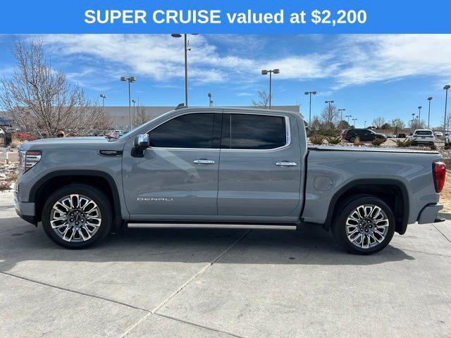 used 2024 GMC Sierra 1500 car, priced at $63,000