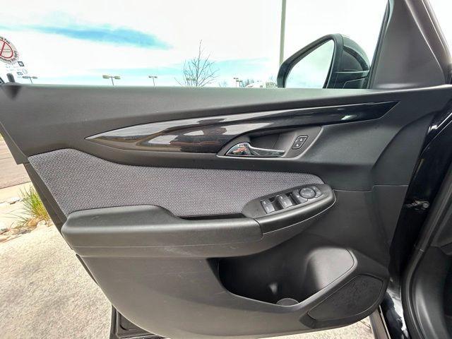 used 2025 Chevrolet TrailBlazer car, priced at $21,500