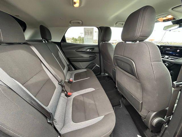 used 2025 Chevrolet TrailBlazer car, priced at $21,500