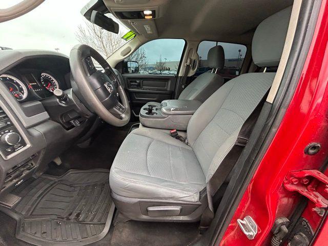 used 2014 Ram 1500 car, priced at $14,000