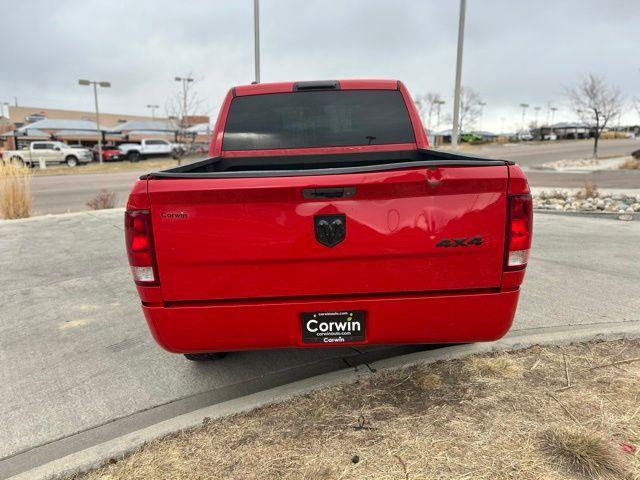 used 2014 Ram 1500 car, priced at $14,000