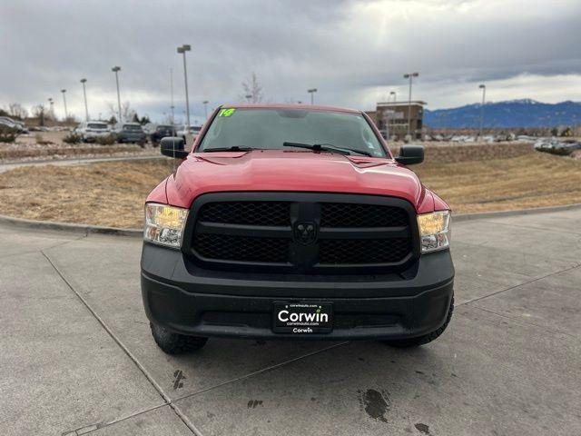 used 2014 Ram 1500 car, priced at $14,000