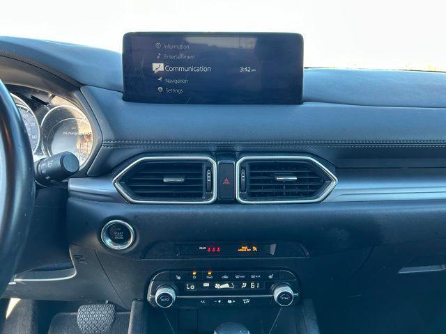 used 2021 Mazda CX-5 car, priced at $16,000