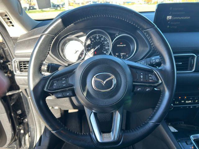 used 2021 Mazda CX-5 car, priced at $16,000