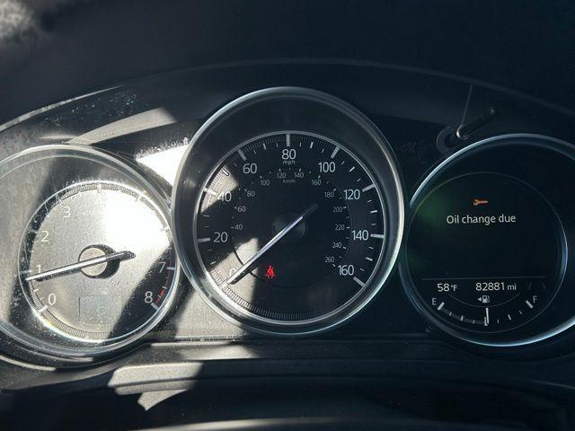 used 2021 Mazda CX-5 car, priced at $16,000