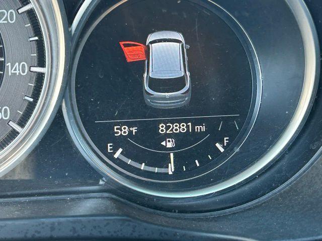 used 2021 Mazda CX-5 car, priced at $16,000