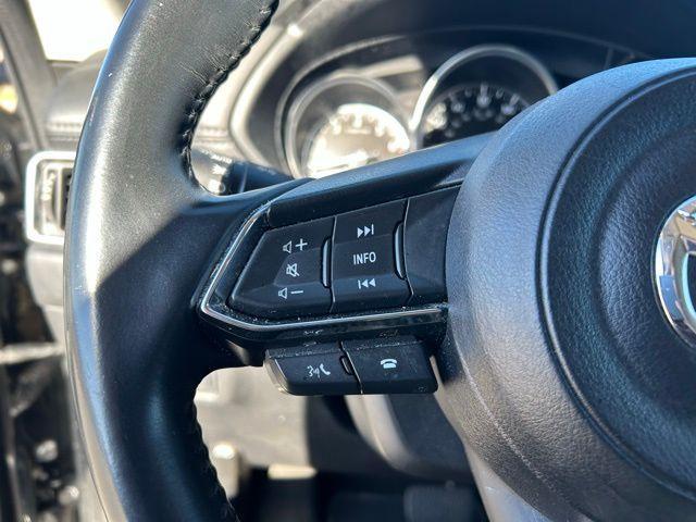 used 2021 Mazda CX-5 car, priced at $16,000
