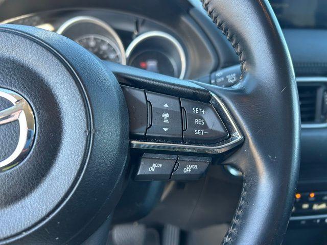 used 2021 Mazda CX-5 car, priced at $16,000
