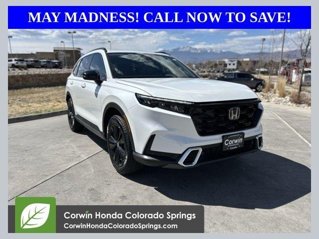 new 2026 Honda CR-V car, priced at $37,712